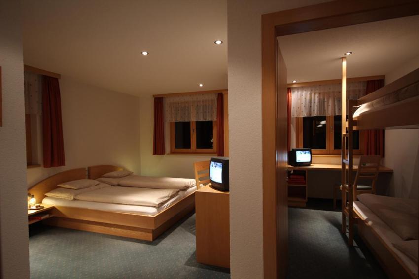 ダーミュルス Dr'Berghofヴィラ 部屋 写真